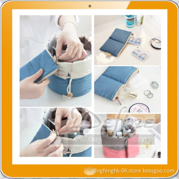 Small Portable Dresser Pouch For Home And Travel